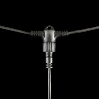 Гирлянда Сосульки CCL480-10-1W Laitcom