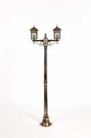 Наземный фонарь KRAKOV 2 87308A Gb Oasis Light