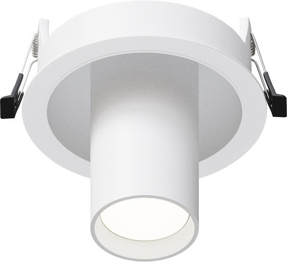 Точечный светильник Focus S C048CL-01-GU10-W Maytoni