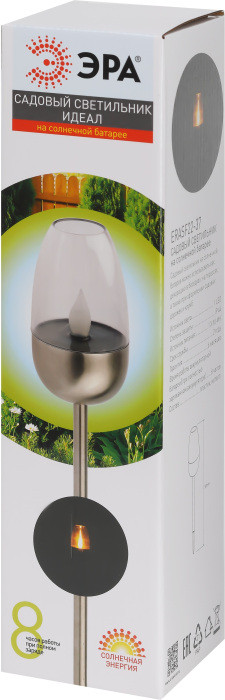 Грунтовый светильник  ERASF22-37 ЭРА