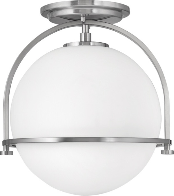 Потолочный светильник Somerset QN-SOMERSET-F-O-BN Hinkley