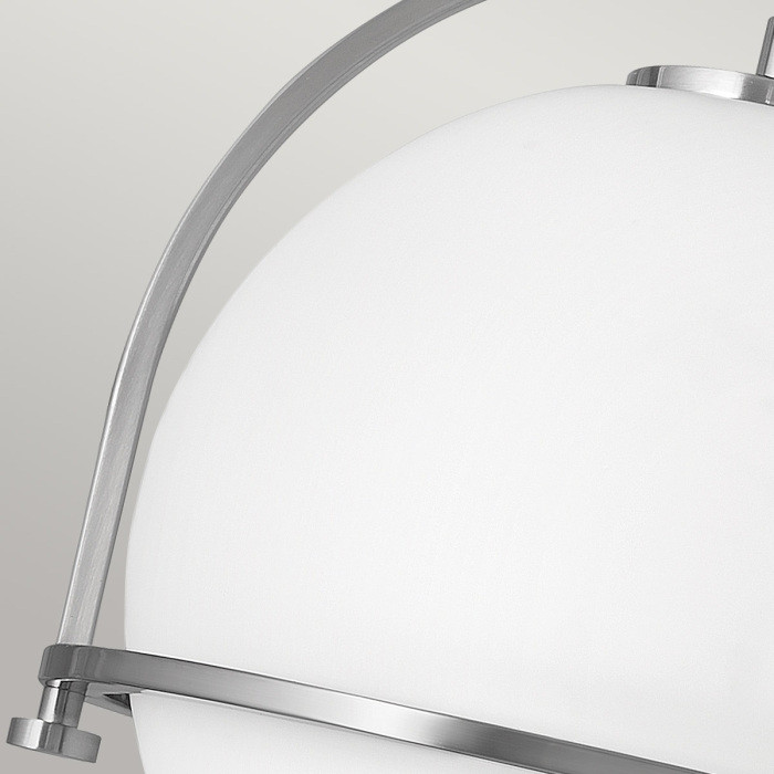 Потолочный светильник Somerset QN-SOMERSET-F-O-BN Hinkley