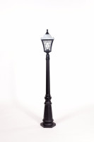 Наземный фонарь VENECIA 2L 91811L Bl Oasis Light Наземный фонарь VENECIA 2L 91811L Bl Oasis Light