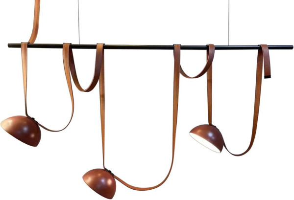 Подвесной светильник Монт 07683-3AS,04 Kink Light