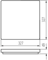 Потолочный светильник VARSO 26447 Kanlux Потолочный светильник VARSO 26447 Kanlux