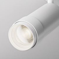 Трековый светильник Focus Zoom TR212-1-12WTW-DD-Z-W Maytoni
