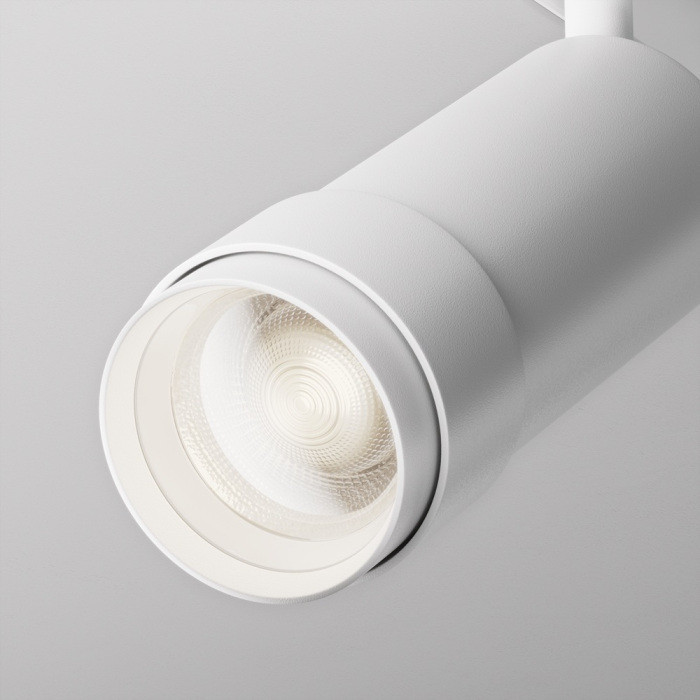 Трековый светильник Focus Zoom TR212-1-12WTW-DD-Z-W Maytoni