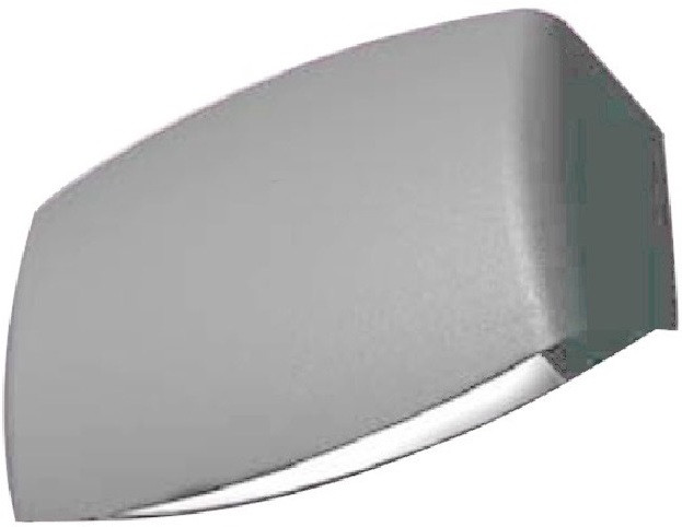 Настенный светильник уличный Abram AB2.000.000.LXK1L Fumagalli