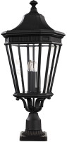 Наземный фонарь Cotswold Lane FE-COTSLN3-L-BK Feiss