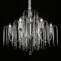 Подвесная люстра Chiaro Диана 340011706 Подвесная люстра Chiaro Диана 340011706