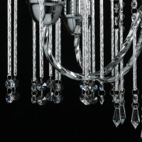 Подвесная люстра Chiaro Диана 340011706 Подвесная люстра Chiaro Диана 340011706