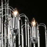 Подвесная люстра Chiaro Диана 340011706 Подвесная люстра Chiaro Диана 340011706