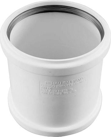 Муфта Rehau Raupiano Plus 50 надвижная