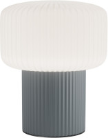 Интерьерная настольная лампа Omaggio MOD404TL-01GR Maytoni Интерьерная настольная лампа Omaggio MOD404TL-01GR Maytoni