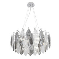 Подвесная люстра Crystal Lux Trevi SP6 Chrome Подвесная люстра Crystal Lux Trevi SP6 Chrome