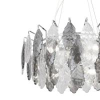Подвесная люстра Crystal Lux Trevi SP6 Chrome Подвесная люстра Crystal Lux Trevi SP6 Chrome