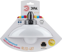 Ночник  NLED-487-1W-SW-W ЭРА