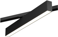 Трековый светильник SOLID Hals DK6640-BK Denkirs