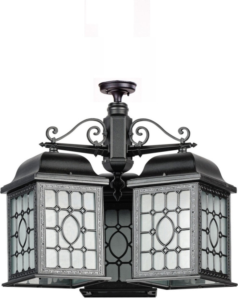 Потолочный светильник уличный LONDON L 64870LA/3 Bl Oasis Light