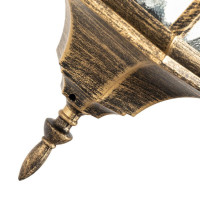 Уличный настенный светильник Arte Lamp Genova A1204AL-1BN Уличный настенный светильник Arte Lamp Genova A1204AL-1BN