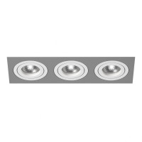 Встраиваемый светильник Lightstar Intero 16 (217539+217606+217606+217606) i539060606