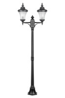 Наземный фонарь ELBA 86408A/01 Bl Oasis Light