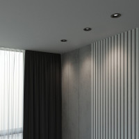 Точечный светильник Asimo 25009/01 Elektrostandard