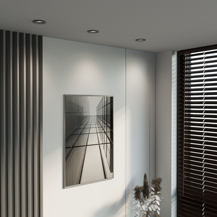 Точечный светильник Asimo 25009/01 Elektrostandard