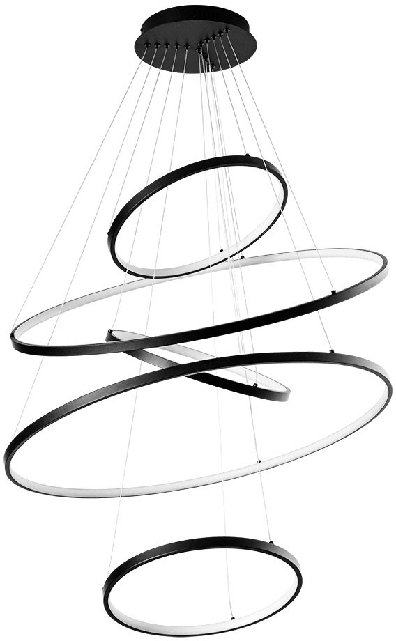 Подвесной светильник Arcane A2974SP-137BK Arte Lamp