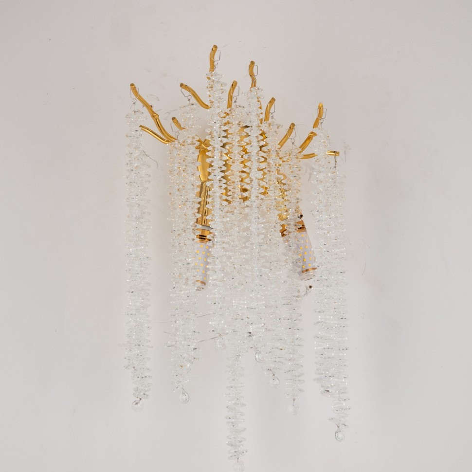 Бра Savage W8813-2 GD iLamp