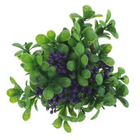 Цветочная композиция, L13 W13 H12 см