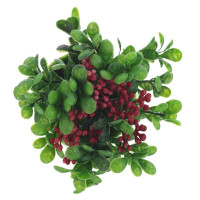 Цветочная композиция, L13 W13 H12 см