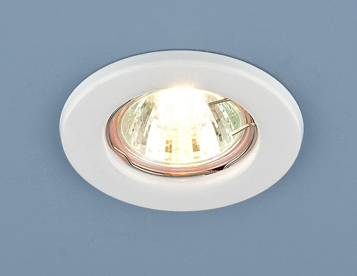 Точечный светильник Vaive 9210 MR16 WH белый Elektrostandard