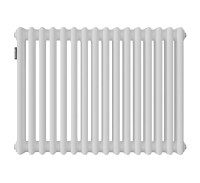 Стальной трубчатый радиатор Kohr Heim 3052/16 секций с боковым подключением 3/4