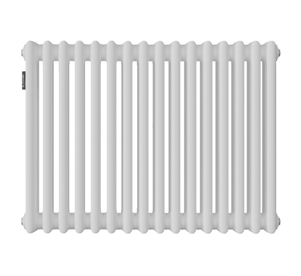Стальной трубчатый радиатор Kohr Heim 3052/16 секций с боковым подключением 3/4