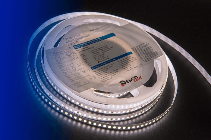 Светодиодная лента LUX DSG2168-24-NW-33 DesignLed