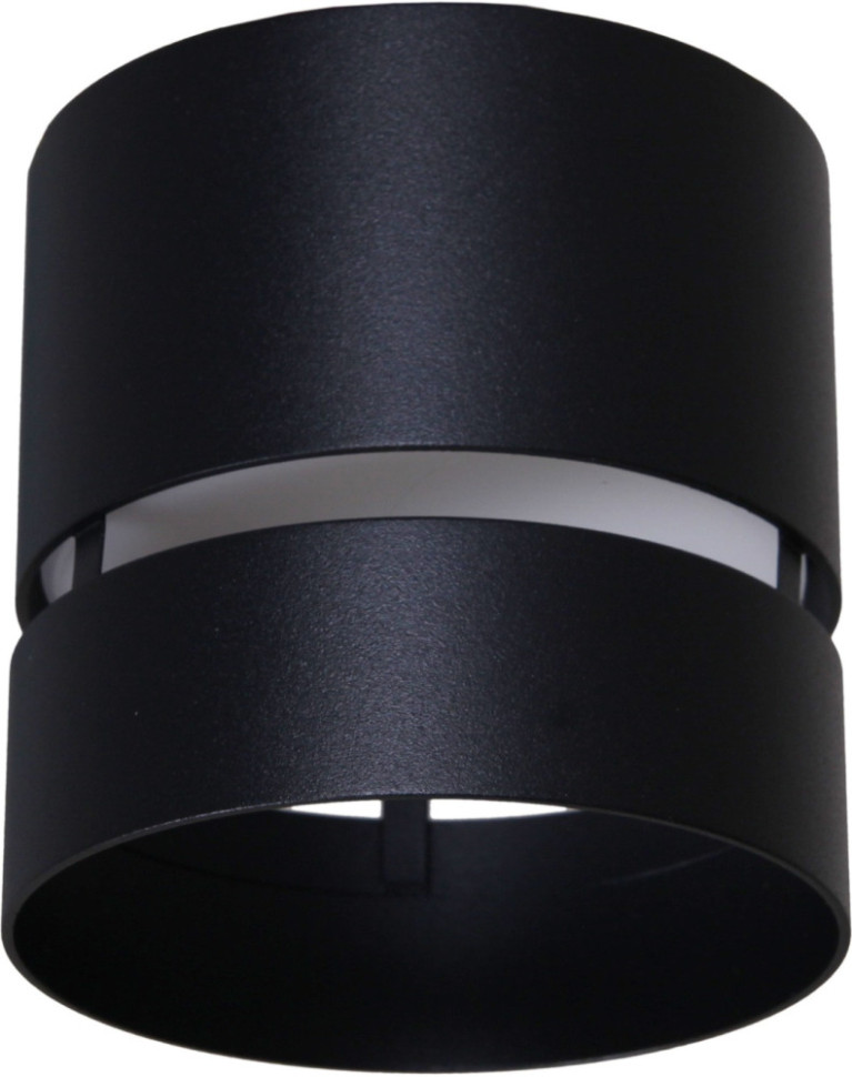 Точечный светильник  53017-9.5-001MN GX53 BK Reluce