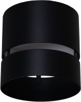 Точечный светильник  53017-9.5-001MN GX53 BK Reluce