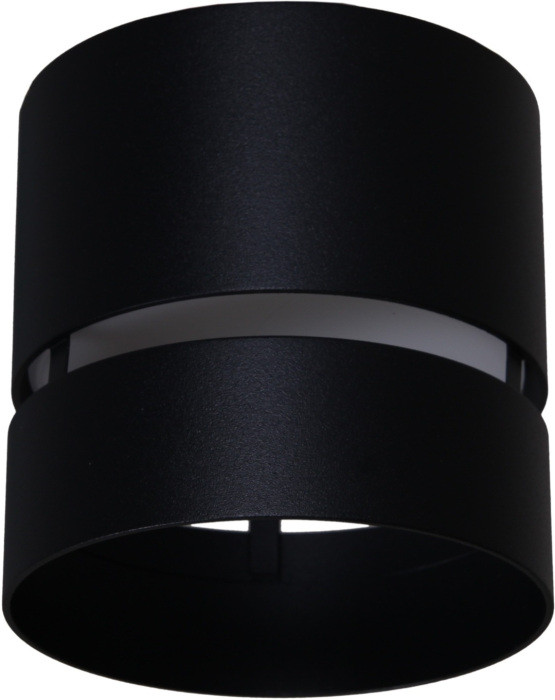 Точечный светильник  53017-9.5-001MN GX53 BK Reluce