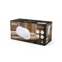 Настенно-потолочный светильник НБП 926602216 Gauss Настенно-потолочный светильник НБП 926602216 Gauss