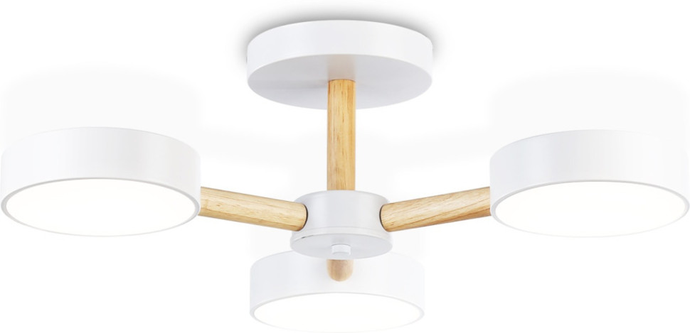 Потолочная люстра Comfort FL4821 Ambrella