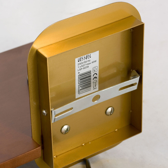 Бра Cozy LSP-8239 Lussole LGO