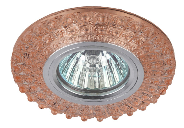 Точечный светильник  DK LD2 TEA/WH ЭРА