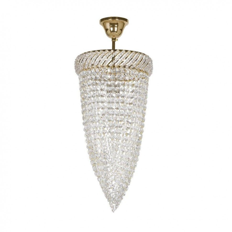 Потолочная люстра Bari Bari E 1.3.25.100 G Dio D'Arte