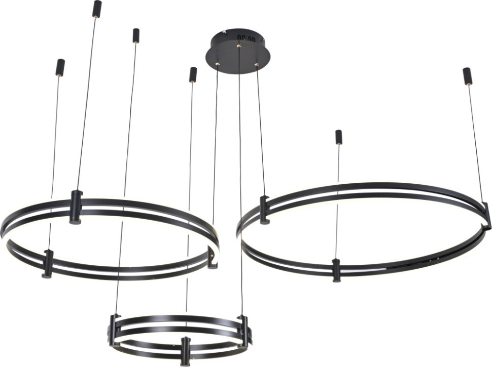 Подвесной светильник Duble-R ZRS.27510.03 Zortes