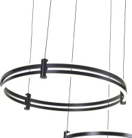 Подвесной светильник Duble-R ZRS.27510.03 Zortes