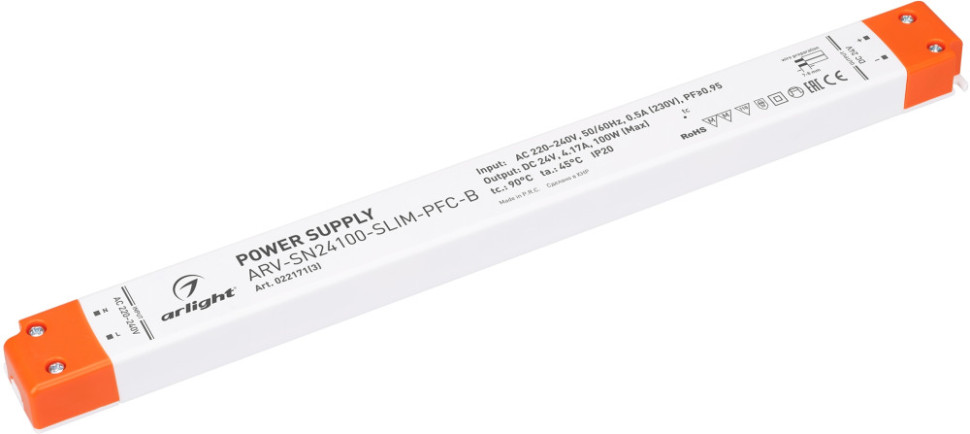 Блок питания ARV-SN 022171(3) Arlight