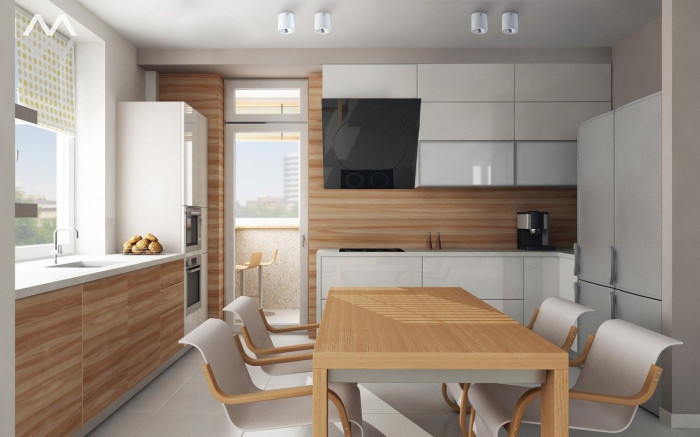 Точечный светильник Круз 637014101 De Markt