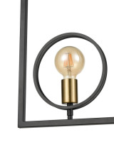 Подвесной светильник Speed VL6292P02 Vele Luce