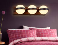 Настенный светильник WALLERS FW560 Ambrella